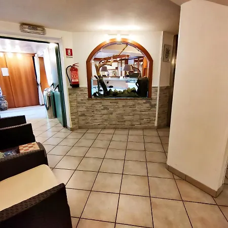 Otel Minerva Ravenna