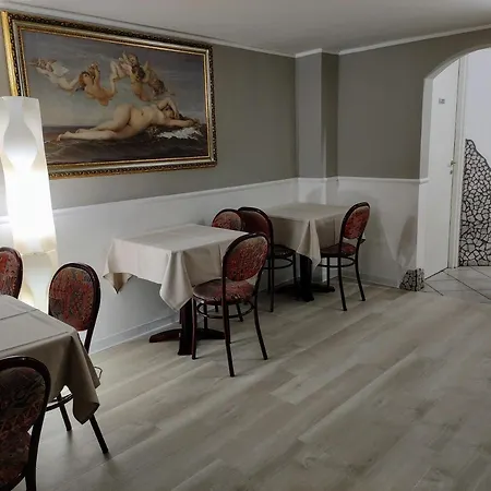 Minerva Otel Ravenna