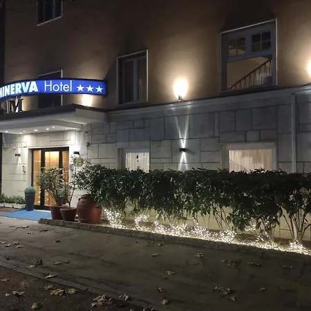 Otel Minerva