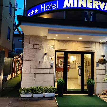 Minerva Otel Ravenna
