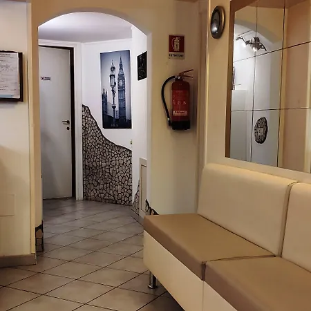 Hotel Minerva Ravenna