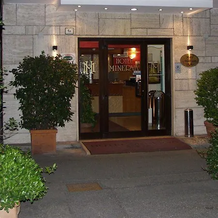 Minerva Hotel 3*