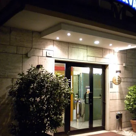 Otel Minerva