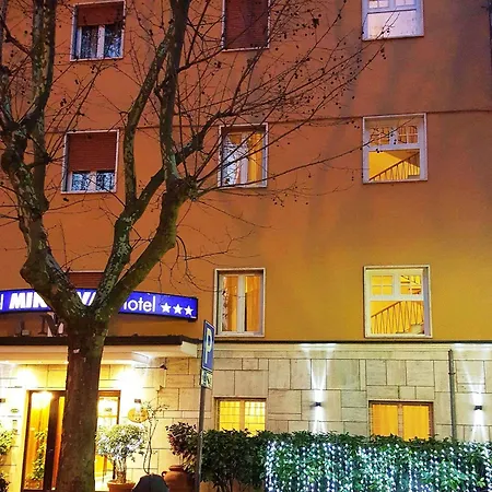 Otel Minerva 3*