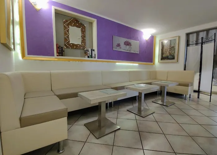 Minerva Hotel Rávena