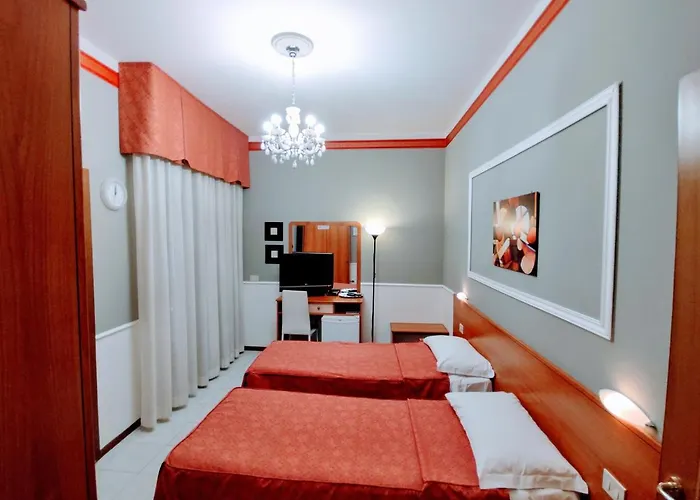 Hotel Minerva Rávena