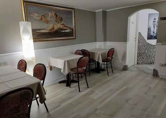 Minerva Hotel Rávena