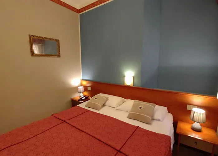 Minerva Hotel Rávena