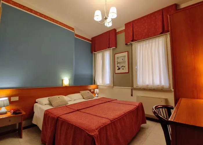 Minerva Hotel Rávena