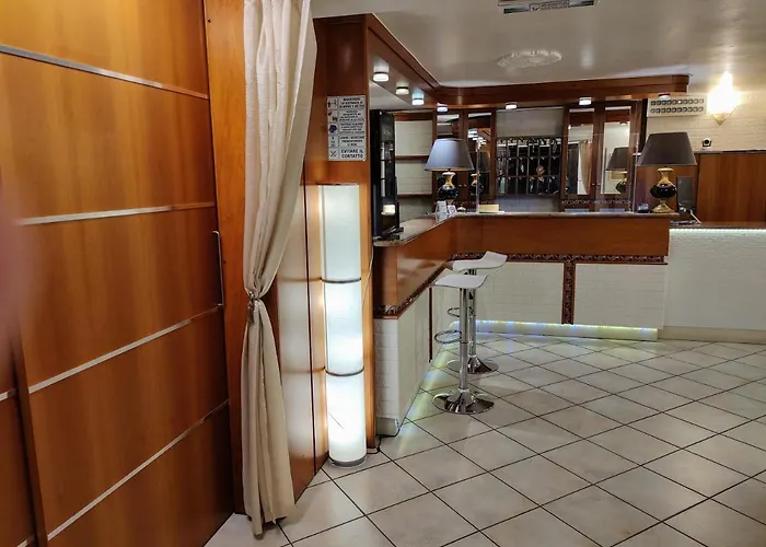 Minerva Hotel Rávena