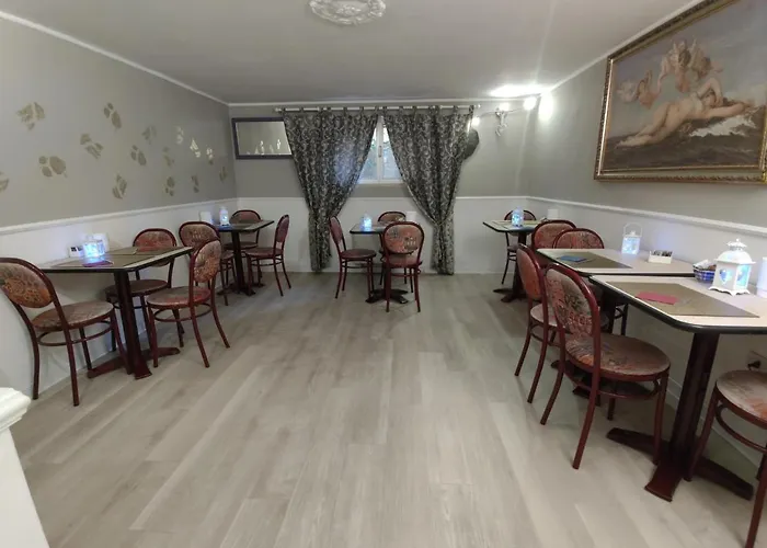 Hotel Minerva Rávena