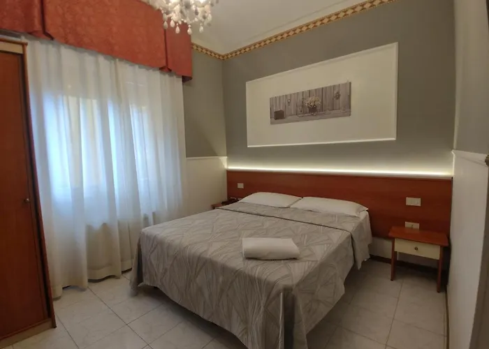 Minerva Hotel Rávena