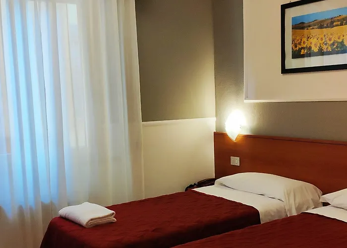 Minerva Hotel Rávena