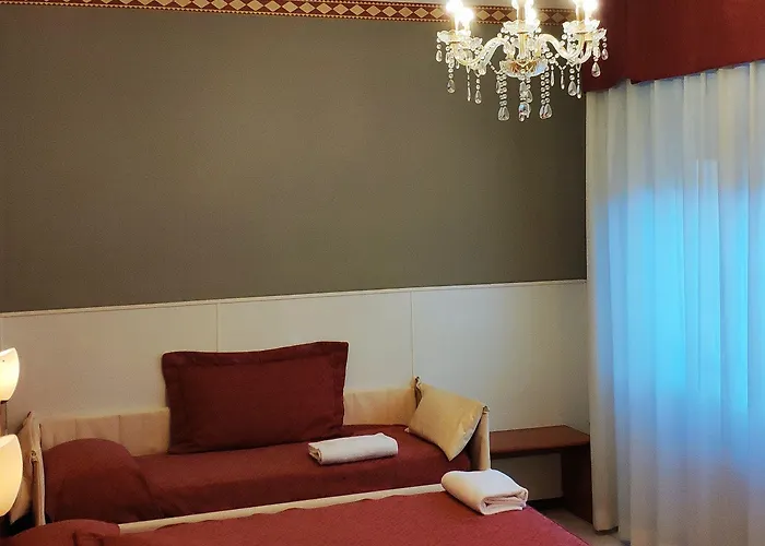 Minerva Hotel Rávena