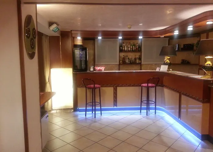 Hotel Minerva Rávena