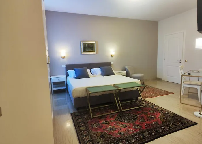 Hotel Minerva Rávena