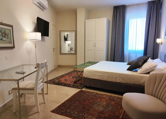 Hotel Minerva Rávena