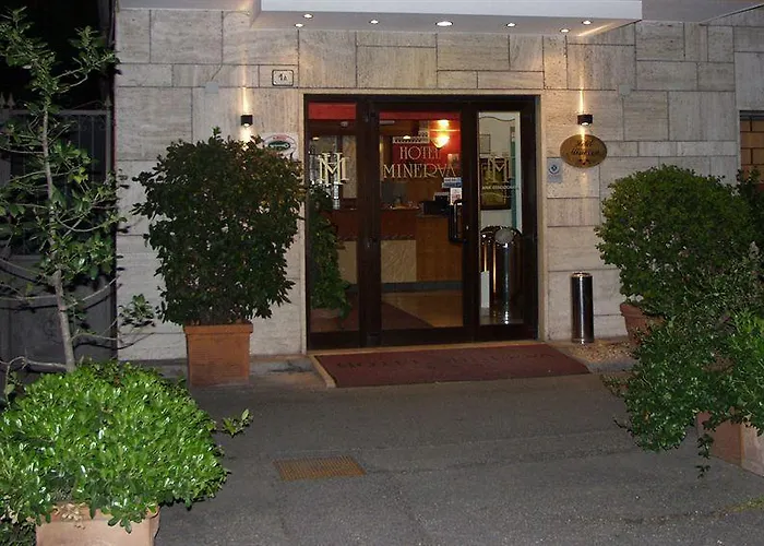Minerva Hotel 3*