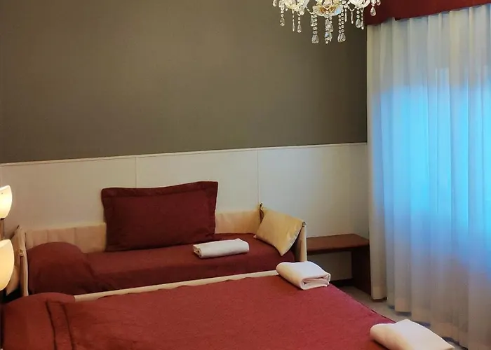 Minerva Hotel Rávena