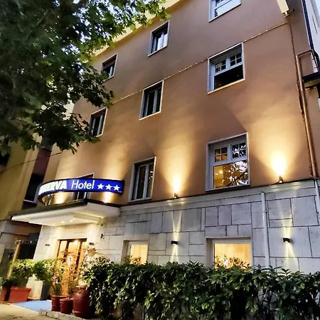 Hotel Minerva 3*
