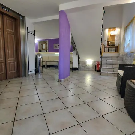 Hotell Minerva Ravenna