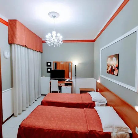 Hotel Minerva Ravenne