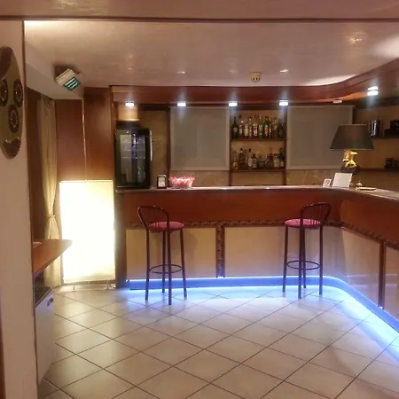 Hotel Minerva Rávena