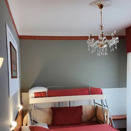 Minerva Hotel Rávena