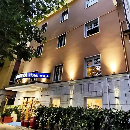 Ξενοδοχείο Minerva 3*