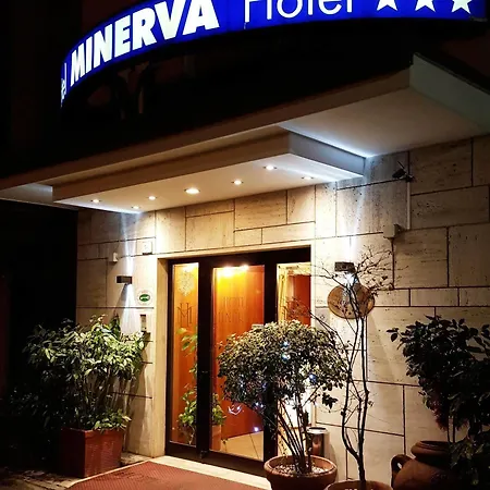 Minerva Ραβένα