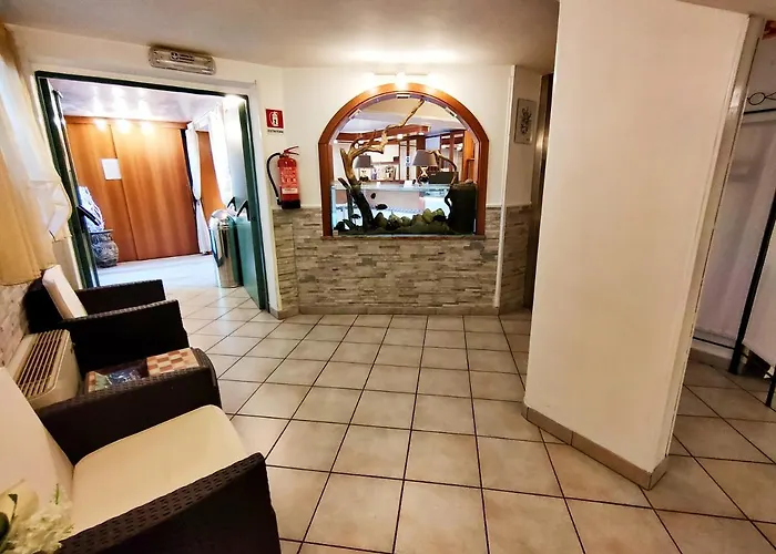 Hotel Minerva Ravenna