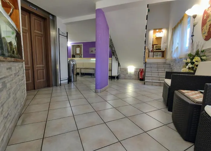 Hotel Minerva Ravenna