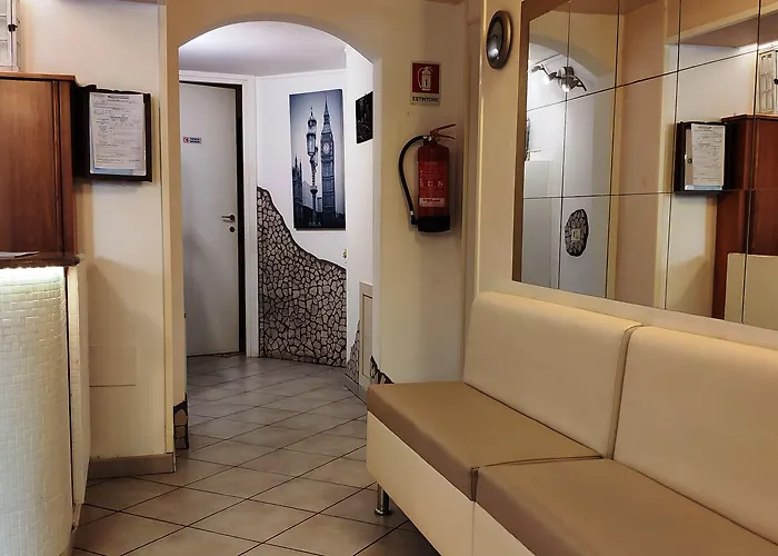 Hotel Minerva Ravenna